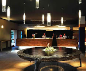 Chia - Hotel Torre - hall