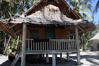 Vista Bungalow Esterna