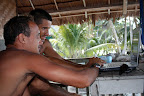 Relax in Surf Resort