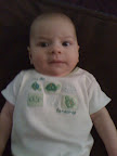 Here's another fun look. It's as if she's extremely concerned on what we're doing.