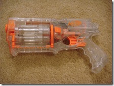 Clear Mav - 001