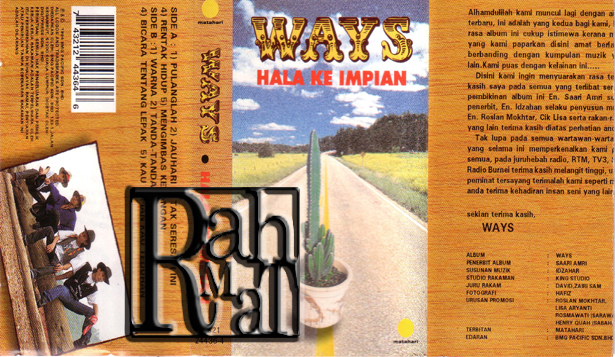 WAYS