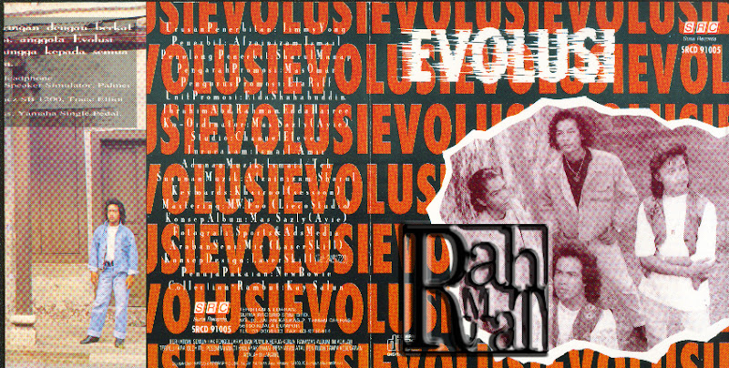 EVOLUSI