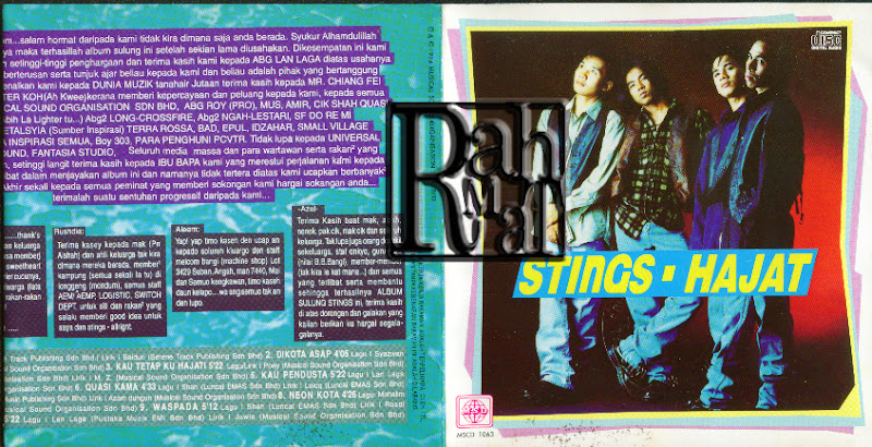 STINGS