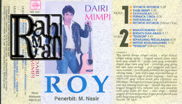 ROY