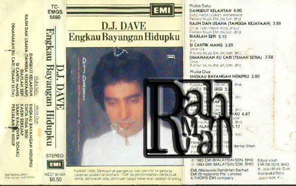 D.J. DAVE