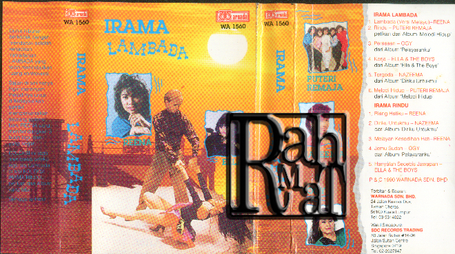 IRAMA LAMBADA