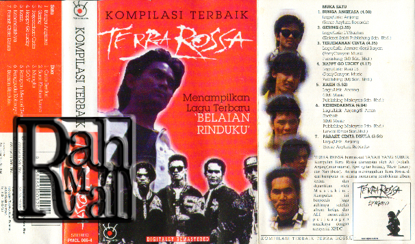 TERRA ROSSA