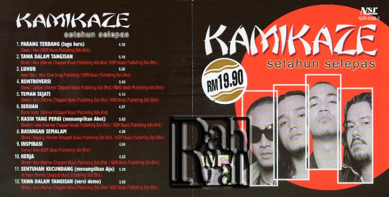 KAMIKAZE