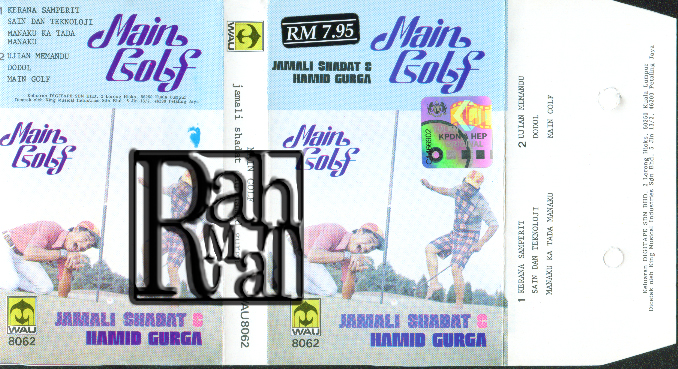 JAMALI SHADAT DAN HAMID GURGA
