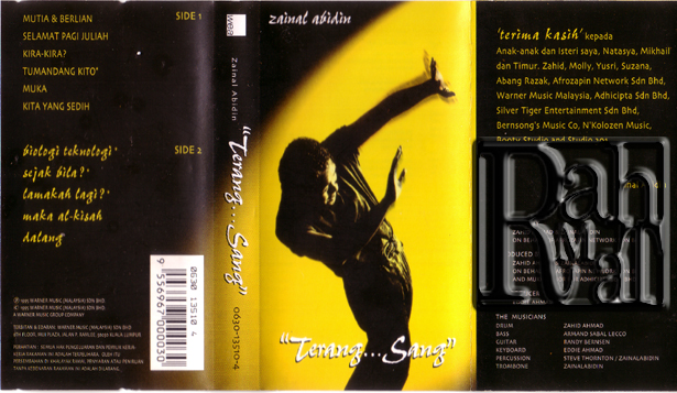 ZAINAL ABIDIN