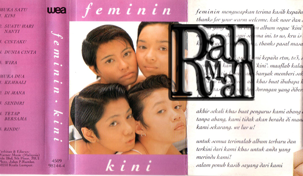 FEMININ