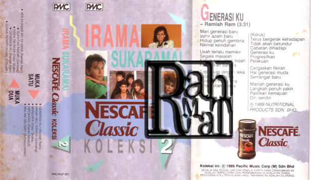IRAMA SUKARAMAI NESCAFE CLASSIC