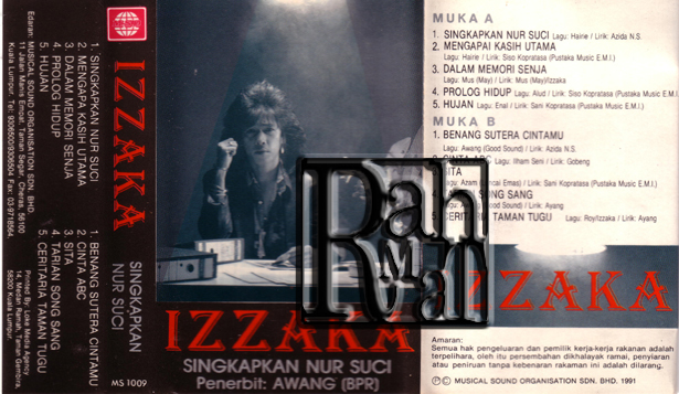 IZZAKA