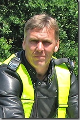 Sgt Bob Brown - BikeWise Training
