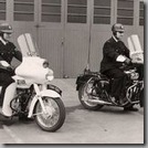 British Police Motorcycles