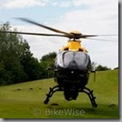 Air Support - BikeWise 2010