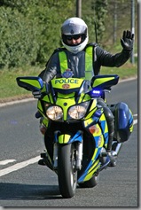 Durham Police Motorcycle Sectionj