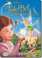 Tinkerbell and the Great Fairy Rescue