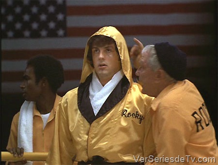 Rocky II