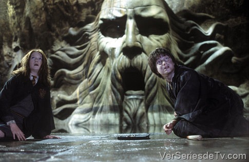 Harry Potter y la cámara secreta