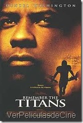 Remember the Titans