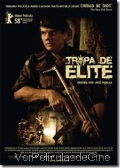 Tropa de &Eacute;lite