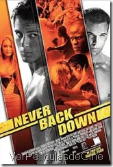 Never Back Down Never Back Down