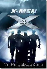 X Men 4 Primera Clase 
