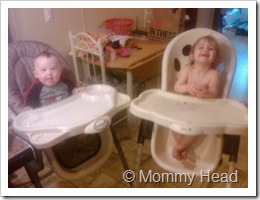 high chairs
