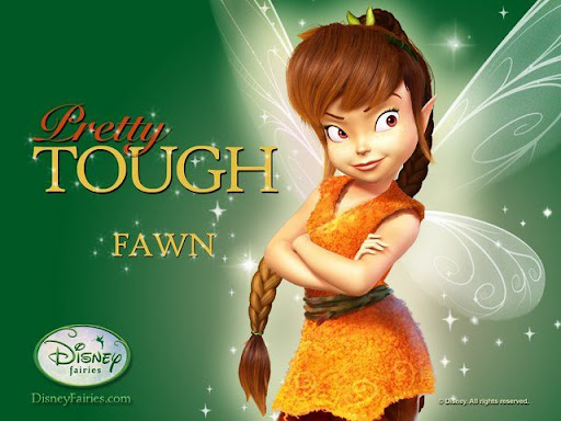 disney hadas fawn