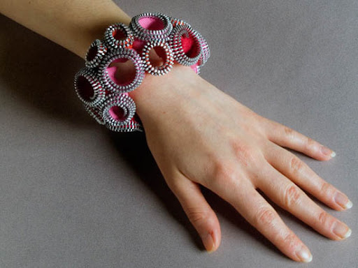 Zipper Jewelry kc1 Zipper Jewelry