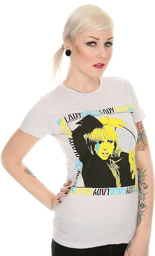 242633 hi Lady GaGa Tees