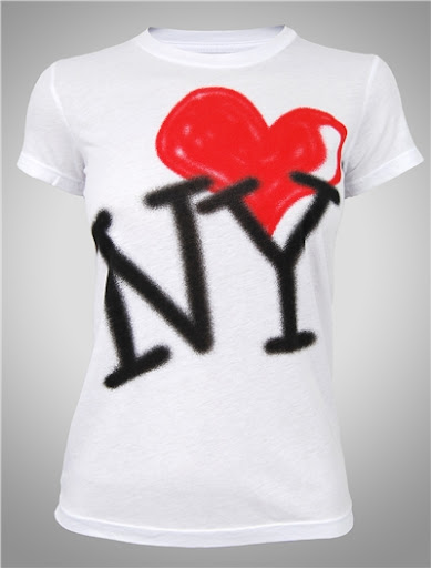 LC love NY ft Unique and Funny Slogan Tees