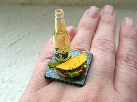 Sweet Rings beer floating rings Sweet Rings