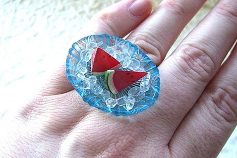 Sweet Rings floating rings Sweet Rings