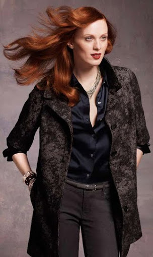 Ann Taylor Final FALL 2010 Lookbook 26 Ann Taylor Fall 2010 Collection Lookbook