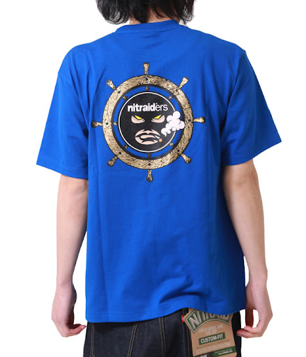 Nitraid New Summer 2010 Release NR010 TS07 royal b 1 Nitraid New Summer 2010 Release