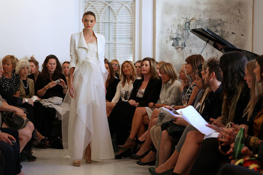 carla zampatti. Carla Zampatti Summer Show
