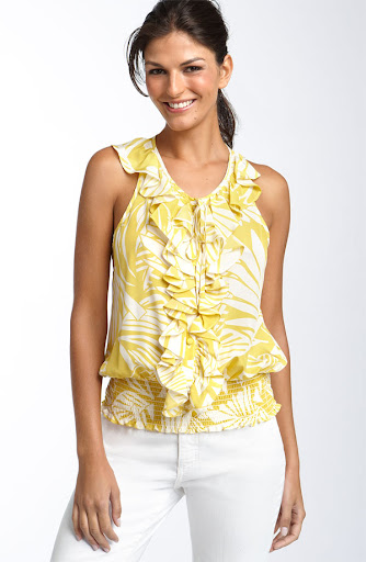  6040247 Ladies Summer Fashion Trend