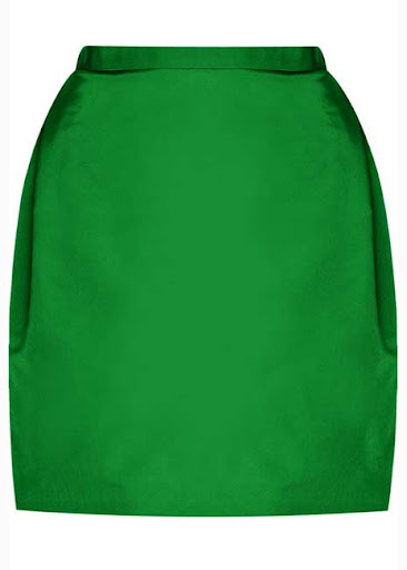 Emerald the shade of summer JasonWu0606 465x650 Emerald the shade of summer