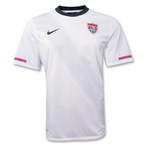 Soccer 2010 Official National Teams Jersey USA Soccer 2010 Official National Teams Jersey