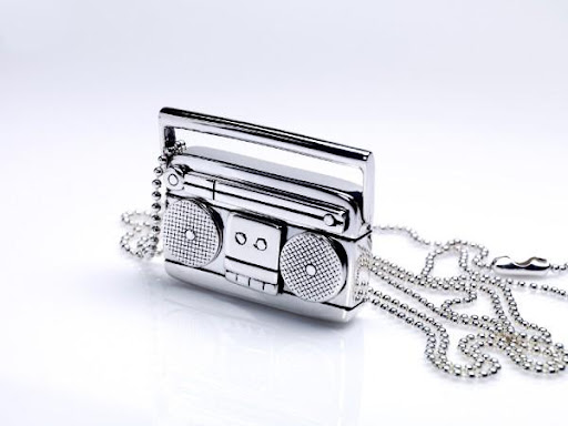 09 Luxury Jewelry for DJs