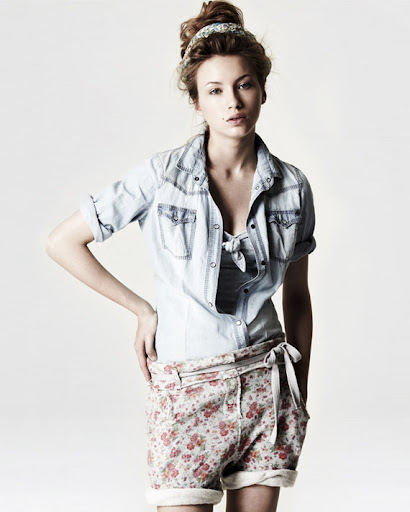 zara trf june 2010 lookbook 07  Zara TRF June 2010 Casual Collection