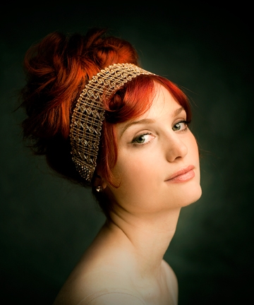 bandoblacklabel8 Headpieces and headbands