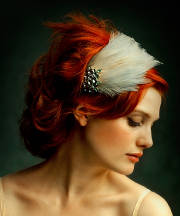 bandoblacklabel15 Headpieces and headbands