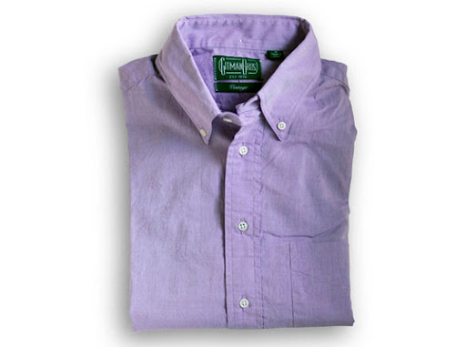 gitman vintage 6 Classic Oxford Shirts