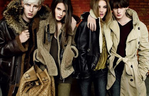 6a00e54ef9645388340133f1b9b350970b 800wi Burberry Fall Winter 2010 2011 Ad Campaign