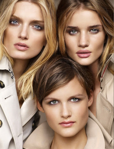 Burberry2010Beauty3 Burberry Beauty Fall 2010 Ad Campaign