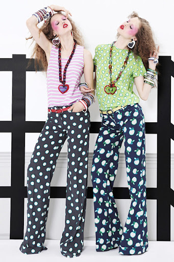 Miu Miu Clothing and Accessories 2011 Collection Miu Miu 2011 Resort 5 Miu Miu Clothing and Accessories 2011 Collection